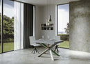 Tavolo 130x90x77 cm Volantis Fix Cemento