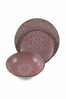 Servizio Piatti 18 Pezzi in Gres Villa d'Este Home Tivoli Baku