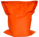 Cuscinone Poltrona Pouf in Nylon Fantozzi Arancione