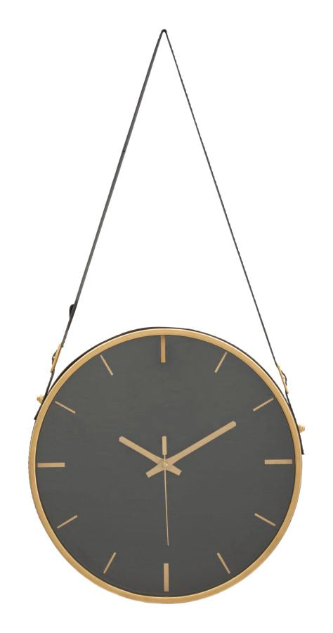 Orologio da Muro Elegant 34x6x71,5 cm in Ferro sconto