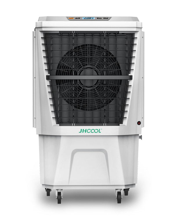 Raffrescatore Evaporativo Nebulizzatore Ionizzatore Professionale Jessen Bianco acquista