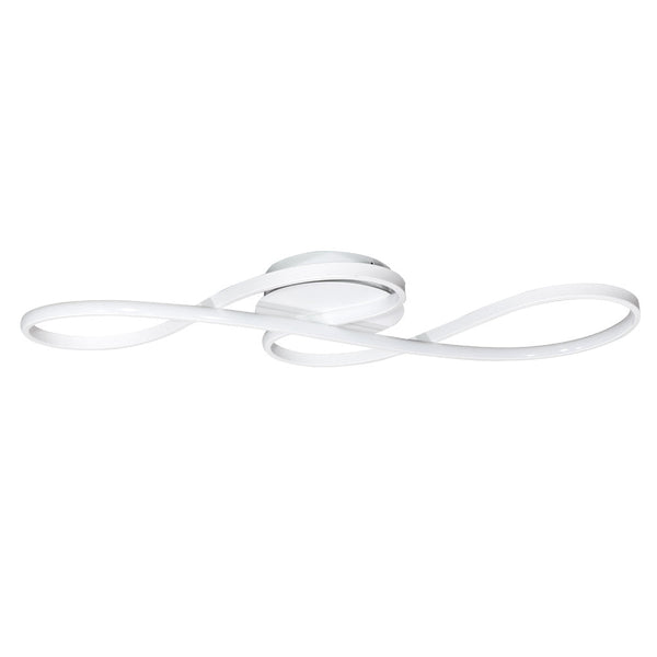 sconto Plafoniera Led 50W 4740lm 4500K Bianco E-Energy Sol