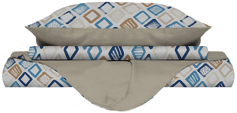 Copripiumino con Federe Stampato Jolly Varie Misure