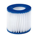 Piscina Fuori Terra Rotonda 300x76cm Jilong Blu