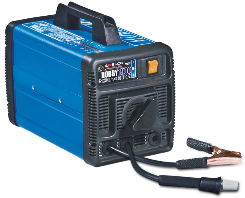 Saldatrice a Elettrodi MMA Awelco Hobby 1800.1