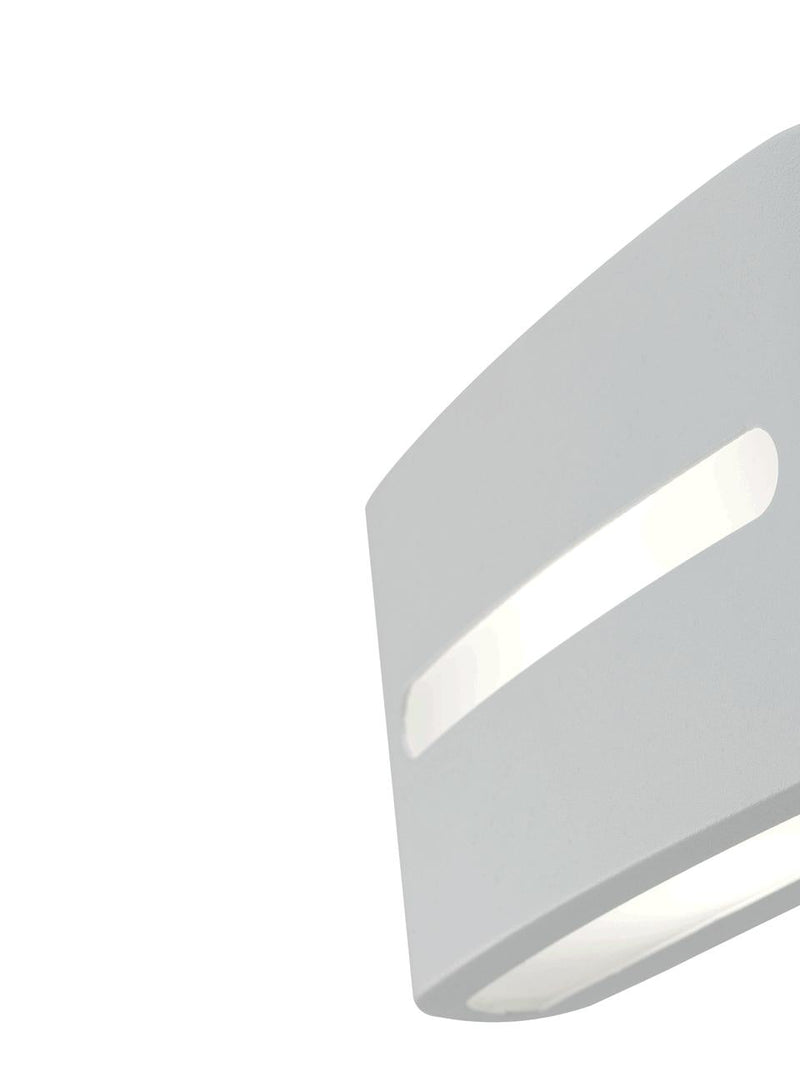 Applique da Esterno a LED 10W 3000K Sovil Marrone