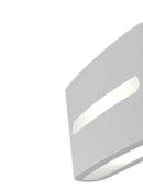 Applique da Esterno a LED 10W 4000K Sovil Marrone