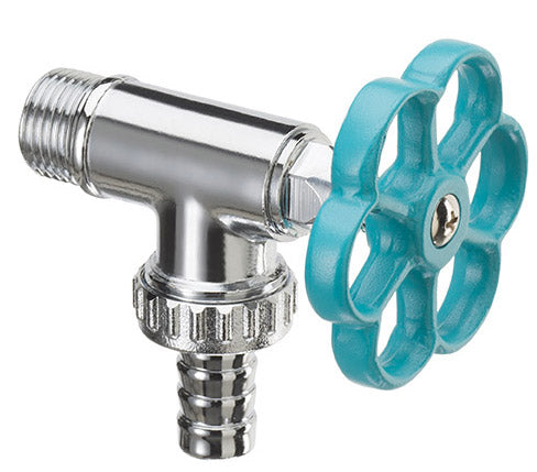 online Rubinetto Laterale per Fontana da Giardino Stile Idrante Belfer RUB/014 Turchese