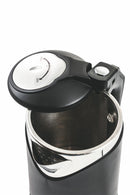 Bollitore Elettrico 1500W 2 Litri Kooper Warmy Nero