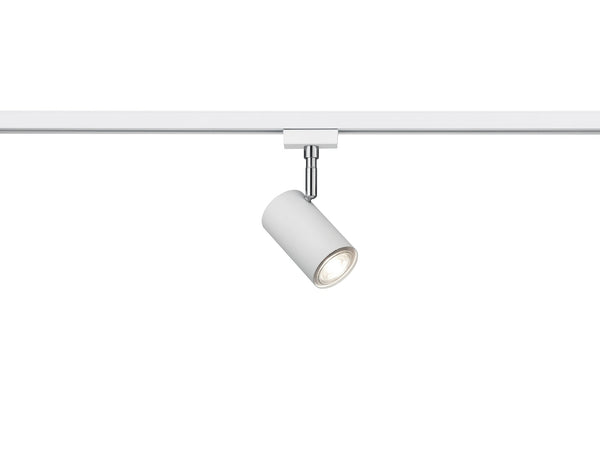 acquista Faretto da Interno in Metallo Bianco Opaco