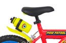 Bicicletta per Bambino 14” 2 Freni Paw Patrol Rossa