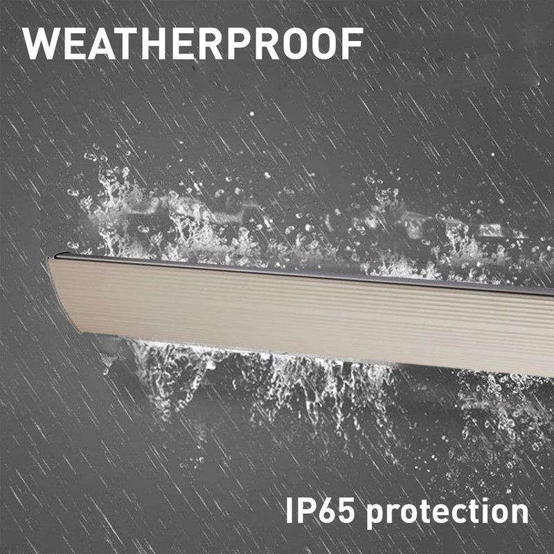 Pannello Radiante Riscaldante ad Infrarossi 191,5x17,7x6 cm 3200W Sined Calore Bianco