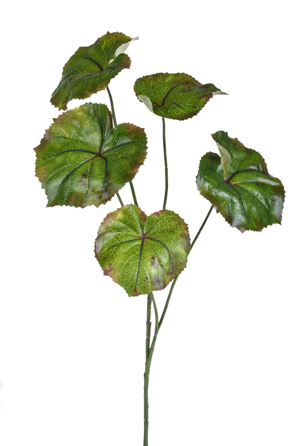 sconto Set 3 Rami Artificiali di Galaxy Altezza 66 cm Verde