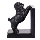 Set 2 Fermalibri 15,5x10x20 cm  in Poliresina VdE Tivoli 1996 Dogs