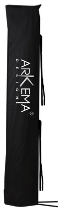 Sacco Fodera Impermeabile per Docce da Esterno in PVC Arkema D170 Nero