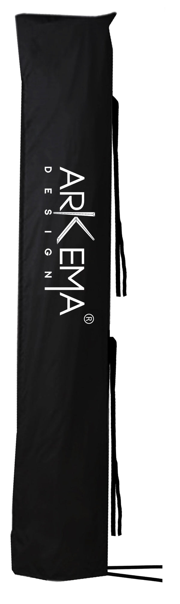 Sacco Fodera Impermeabile per Docce da Esterno in PVC Arkema D170 Nero