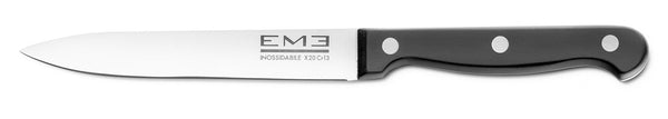 online Coltello Spelucchino Lama 12,5 cm Manico in POM Rivettato Eme Rodeo