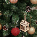 Albero di Natale Innevato Slim 150 cm 395 Rami con Pigne in Plastica e Acciaio Verde  