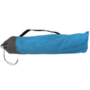 Spiaggina Eraclea Pieghevole 56,5x63x66h cm in Acciaio Vari Colori