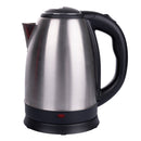 Bollitore Elettrico 1,8 Litri 1800W Kooper in Acciaio