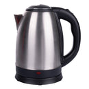 Bollitore Elettrico 1,8 Litri 1800W Kooper in Acciaio