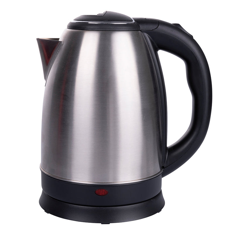 Bollitore Elettrico 1,8 Litri 1800W Kooper in Acciaio