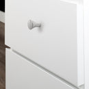 Pomolo per Mobile 16 mm Zama Cromo 25 Pezzi Emuca