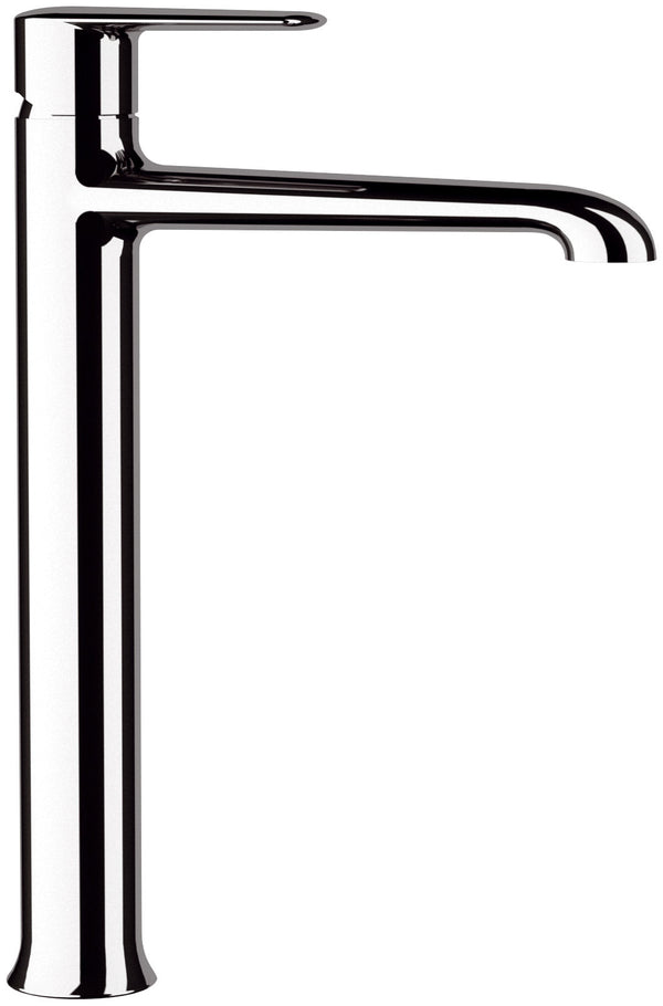 Rubinetto Miscelatore Monocomando Lavabo Alto in Ottone Mariani Armonia Cromato acquista