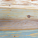 Mobile Reynold 45x40x68 h cm in Legno Multicolor