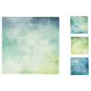 Sottopentola 16x16x1 cm in Ceramica VdE Tivoli 1996 Shades of Ocean