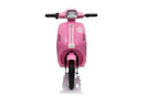 Moto Elettrica per Bambini Moto Deluxe 24V Rosa  