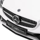 Macchina Elettrica per Bambini Licenza Ufficiale Mercedes SLC 300 "Final Edition" 10,8V 3,1Ah Bianco        