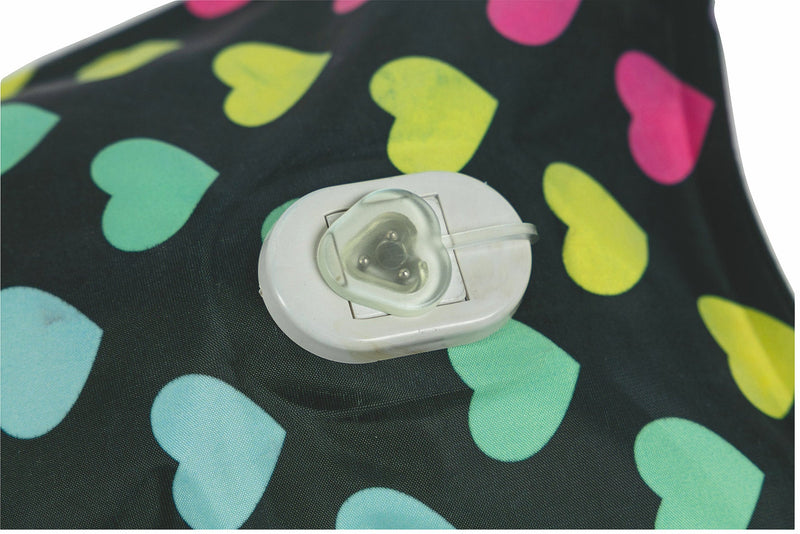 Borsa Acqua Calda Elettrica 360W in Tessuto e Plastica Kooper Scaldacuore