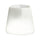 Vaso Luminoso da Giardino a LED 56x49x43 cm in Resina 5W Magnolia Bianco Neutro