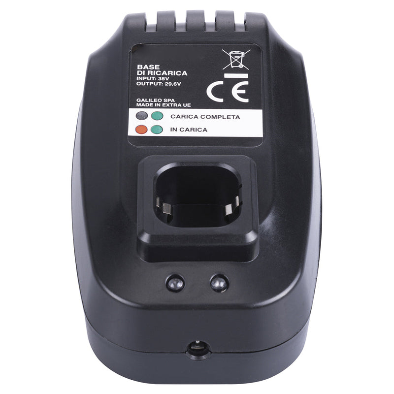 Aspirapolvere Senza Filo Scopa Elettrica 160W Kooper Dixon Pro Madreperla/Grigio