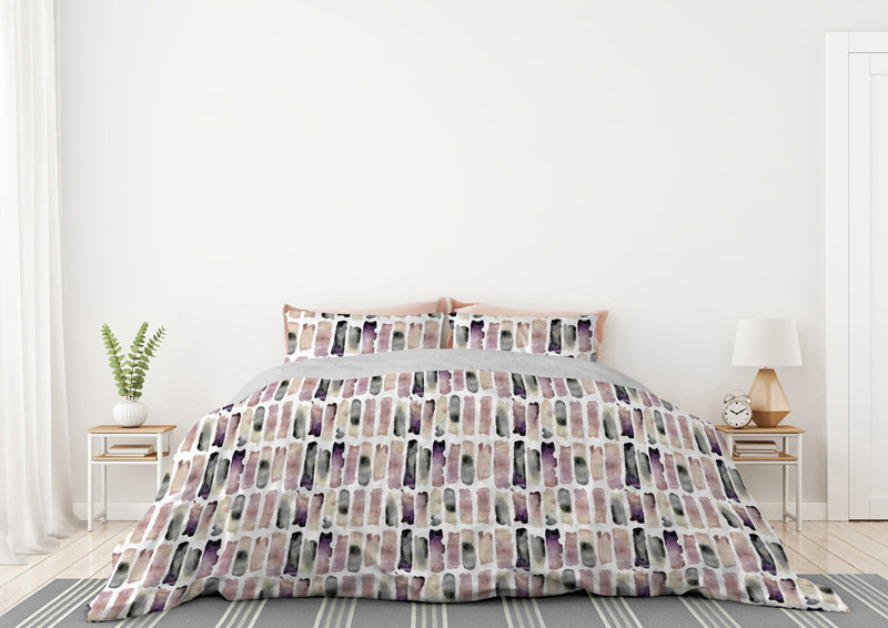 Copripiumino Matrimoniale con Stampa sul Sacco e Federe