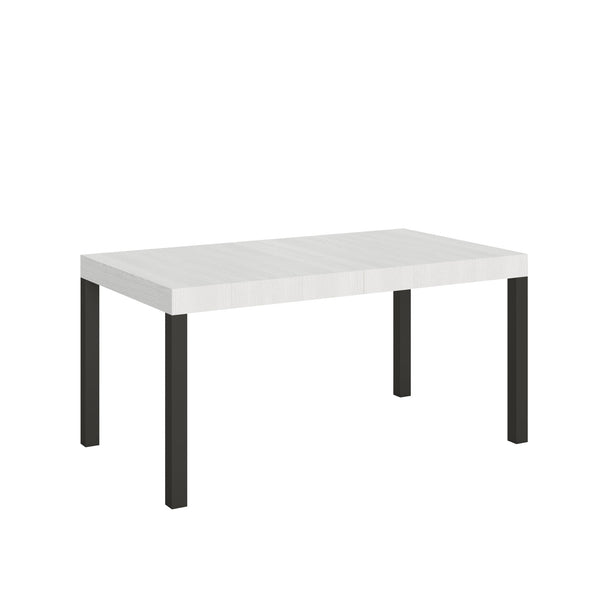 online Tavolo Allungabile 160-420x90x77 cm Everyday Bianco Frassino