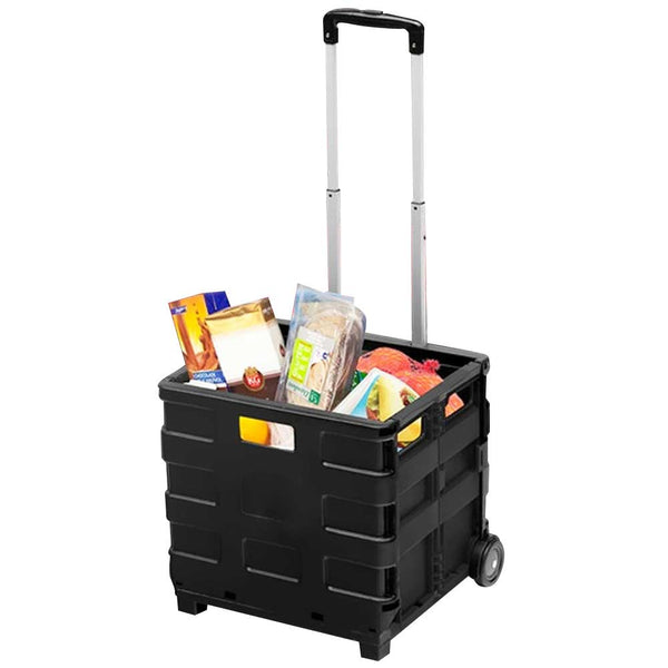 Carrello Trolley Multiuso Pieghevole Kinzo 2 Ruote Manico Per Spesa e Campeggio Kinzo online
