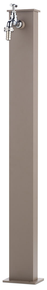 Fontana da Giardino con Rubinetto Belfer 42/RE Tortora sconto