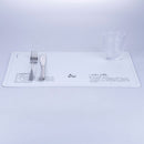 Set 6 Tovagliette 45x30 cm in Pvc Villa d'Este Home Tivoli Victionary