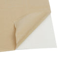 Parato 3D Adesivo in PE 70x78 cm Pietra fiori rossi antiurto fonoassorbente