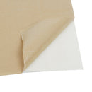 Parato 3D Adesivo in PE 70x78 cm Pietra fiori rossi antiurto fonoassorbente