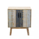 Mobile Meyer 56x36x66 h cm in Legno Multicolor