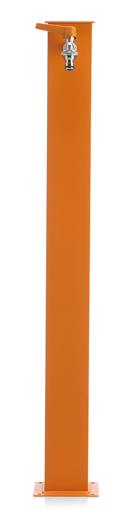 Fontana da Giardino con Rubinetto Belfer 42/Q Arancione prezzo