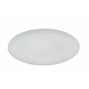 Set 6 Sottopiatti in Plastica Ø 33cm Villa d'Este Wood Bianco Matto