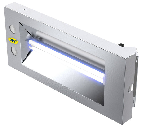 sconto <p><em><strong>Sanificatore</strong></em></p><h2 class=&quot;subheading-desc&quot;>Sanificatore d'Aria a Raggi UV-C per Ambienti e Superfici in Assenza di Persone 40W Moel 8301</h2><p>Per garantire la sicurezza delle persone in ambienti chiusi, è ormai em