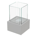 Camino a Bioetanolo da Tavolo 20x20 cm Flig Provicence 1 Granito