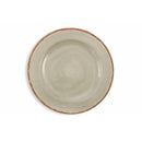 Servizio Piatti Piano 6 Pezzi in Melammina Ø 28cm Villa d'Este Baita Grigio