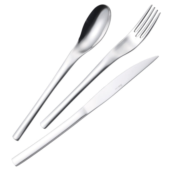 Servizio Set di Posate 24 pezzi in Acciaio Inox Eme Joy online