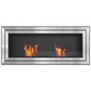 Camino a Bioetanolo da Parete 150x65 cm Flig Miami 150